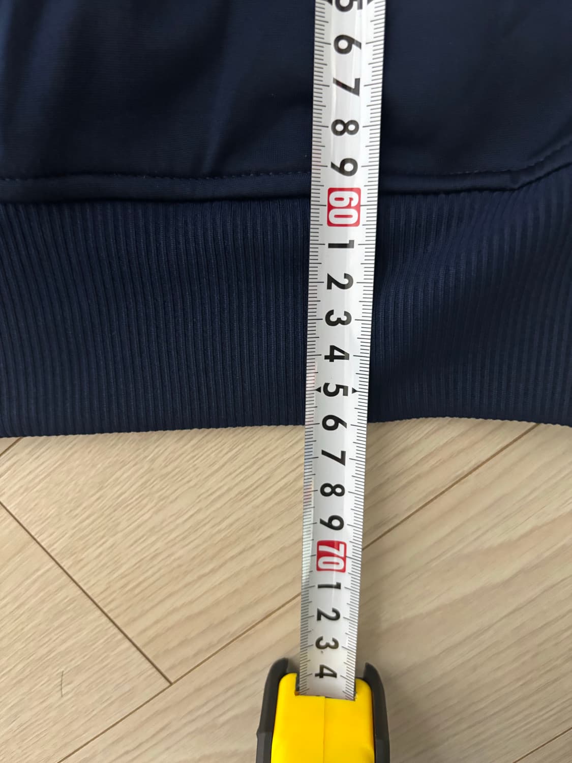 아디다스 파이어버드 트랙탑 져지 네이비(100) 상품이미지5