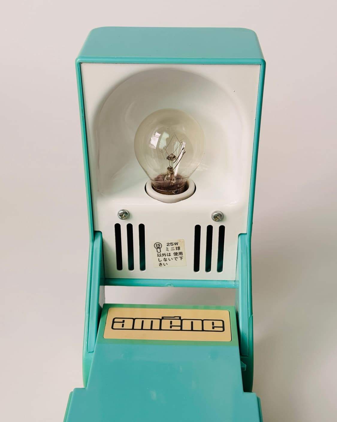 vintage | 80년대 스탠드 라이트 | amene 상품이미지7