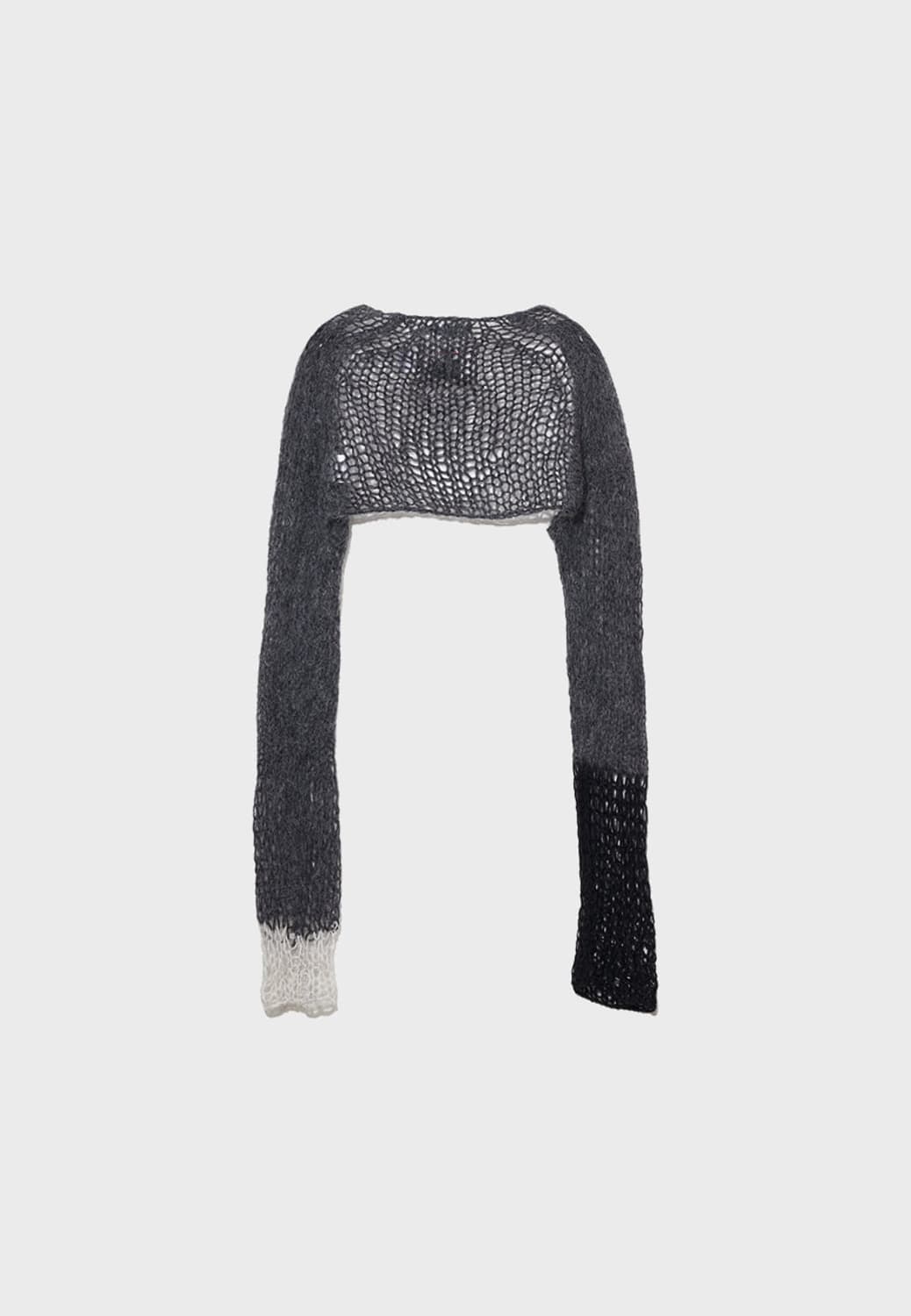 DAIRIKU knit top 상품이미지2