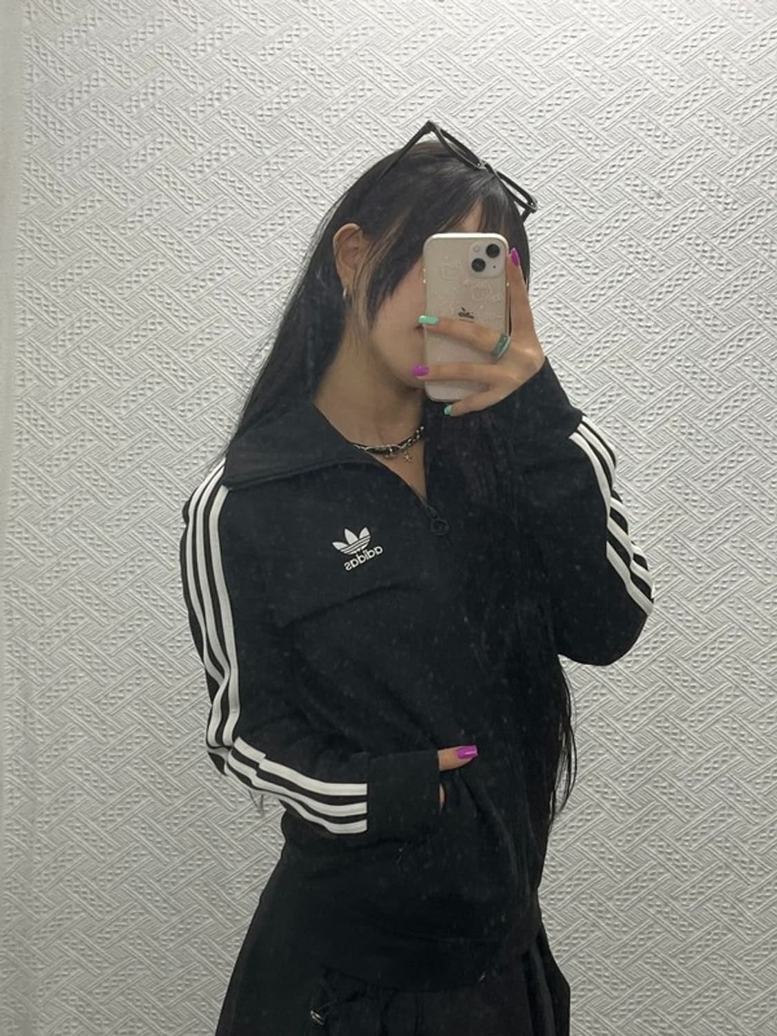 아디다스 클래식 유로파 트랙탑 져지 집업 95 C06815 상품이미지1