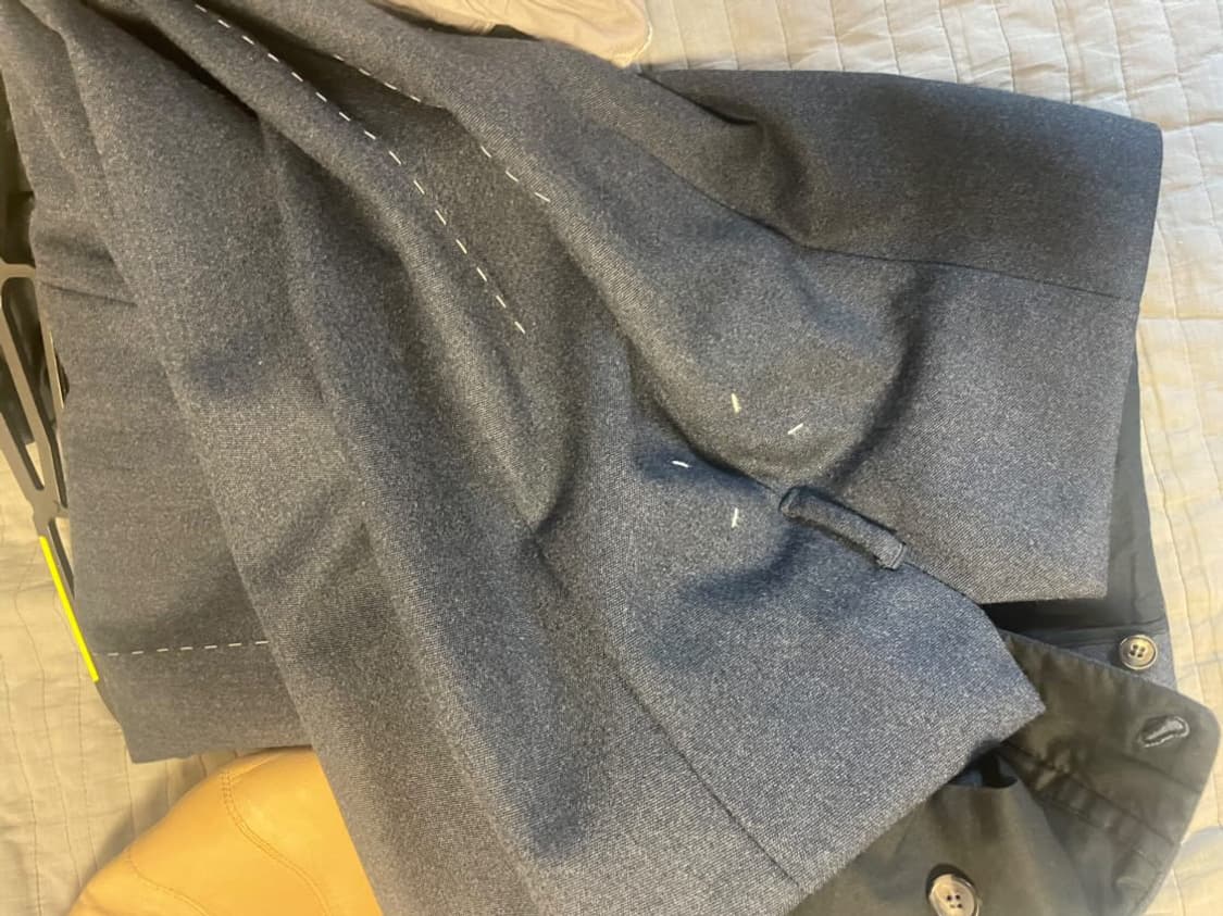 메종 마르지엘라 스티치 팬츠(48) 상품이미지3