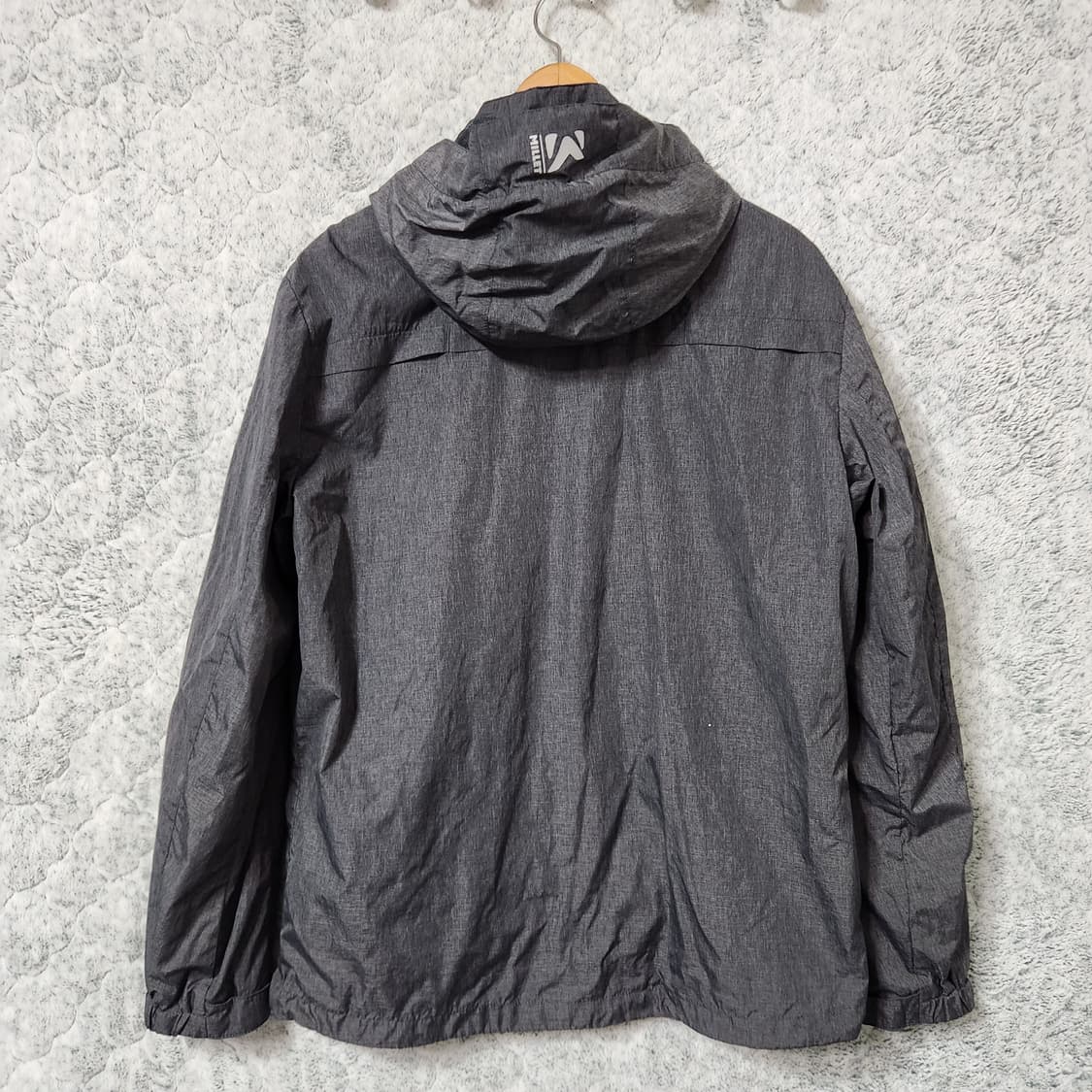 H845 [105] 밀레 남성 바람막이 점퍼
 상품이미지4