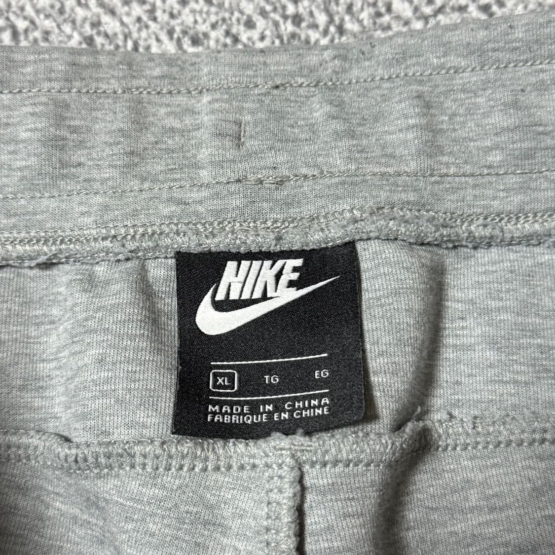 [정가 12만원] 나이키 테크 플리스 조거 팬츠 XL 상품이미지6