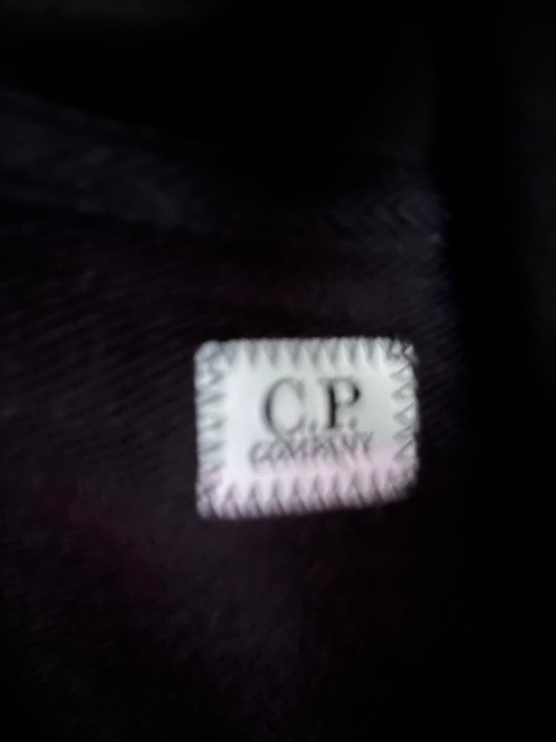 C.P Company 고글집업 상품이미지2