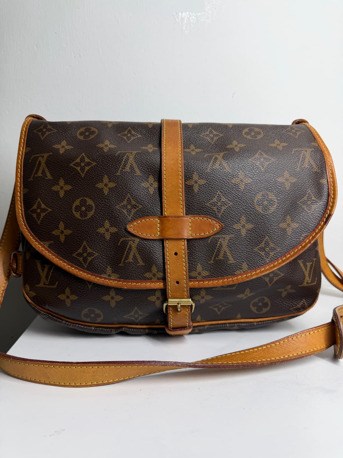 [정품] 루이비통 소뮤르 PM 크로스백 상품이미지2