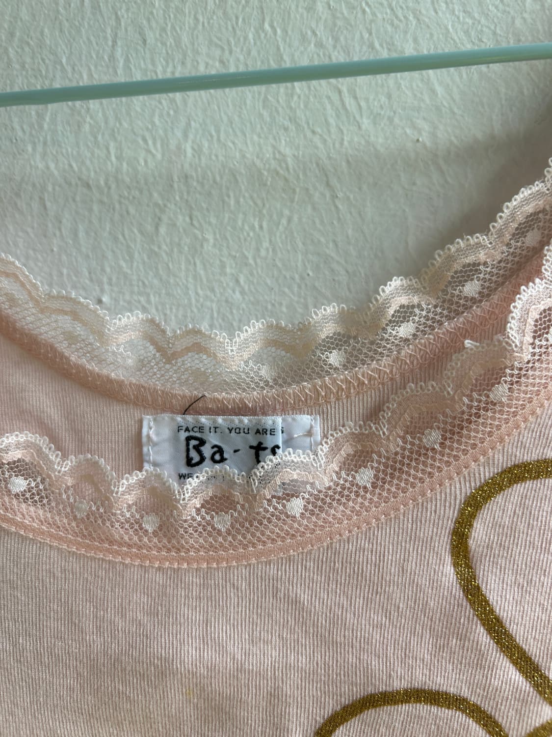 baby pink t 상품이미지2