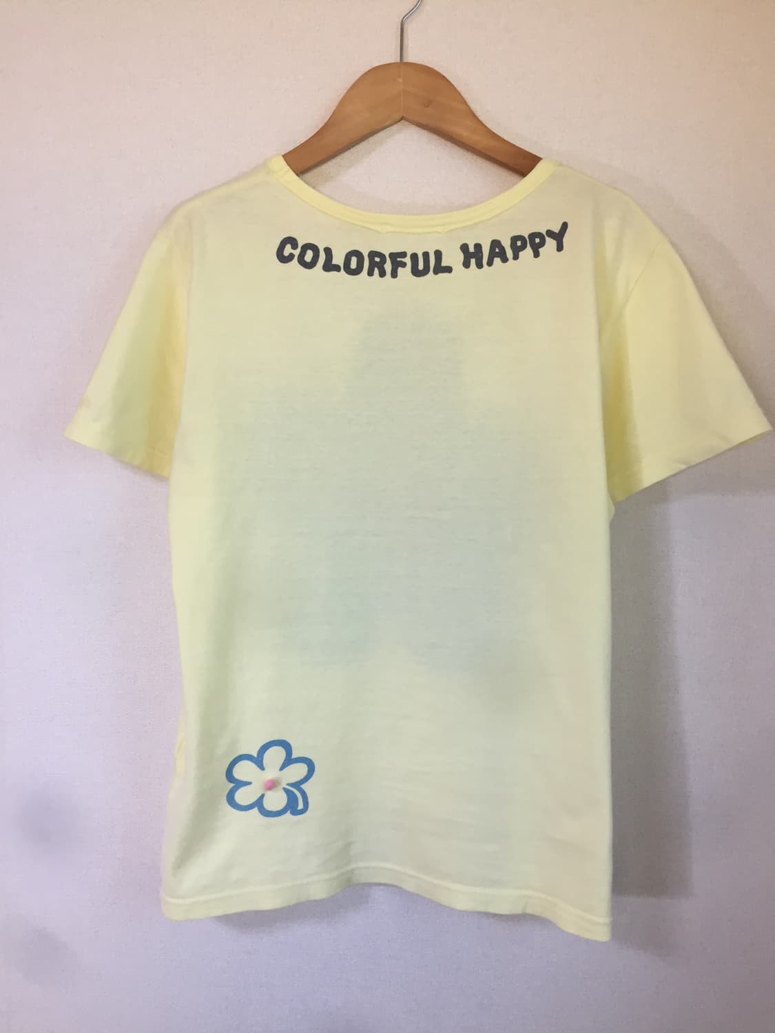 Rough natural charm casual graphic tee 상품이미지6