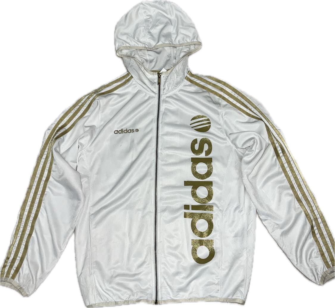 아디다스 흰골 져지 상품이미지1