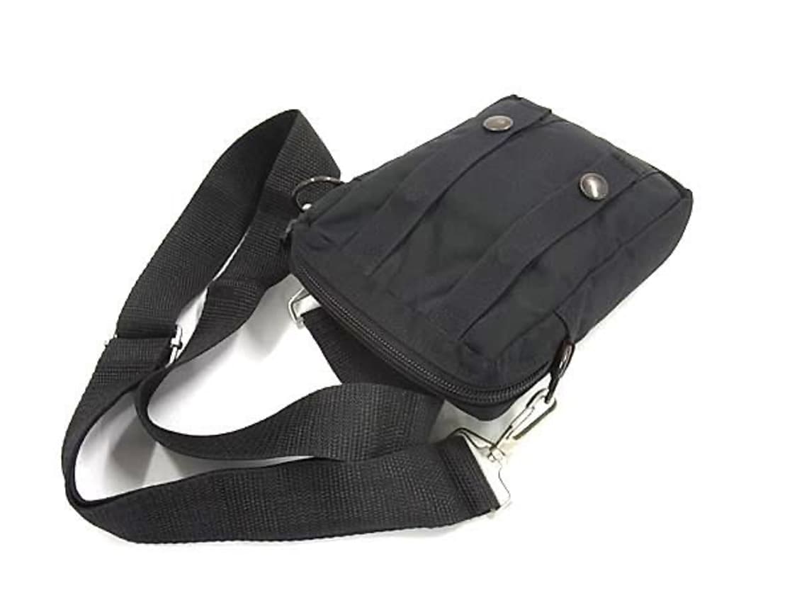 요시다 포터 PORTER 블랙패턴 MINI SHOULDER BAG 상품이미지2