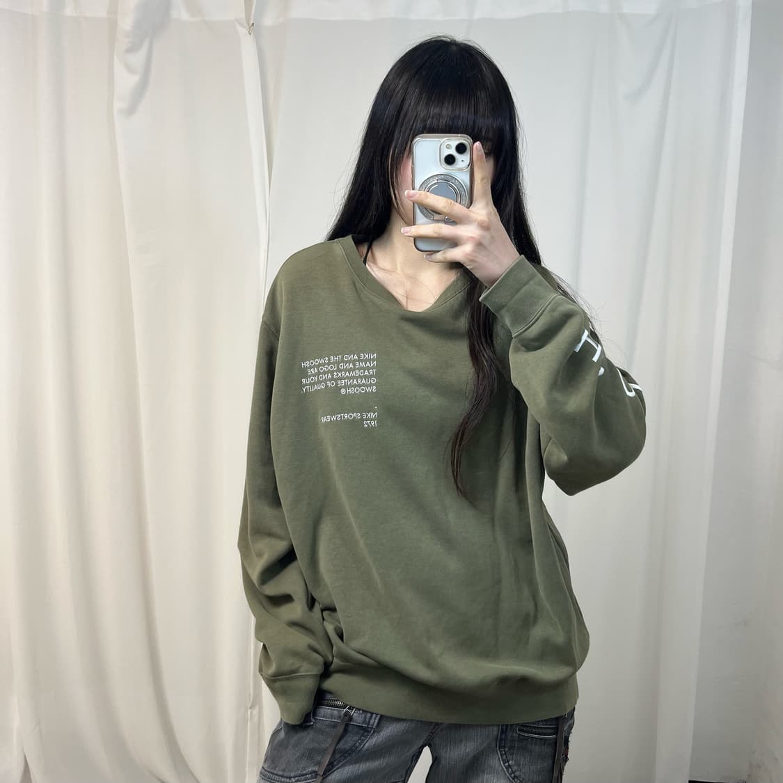 Nike sweatshirt  상품이미지1