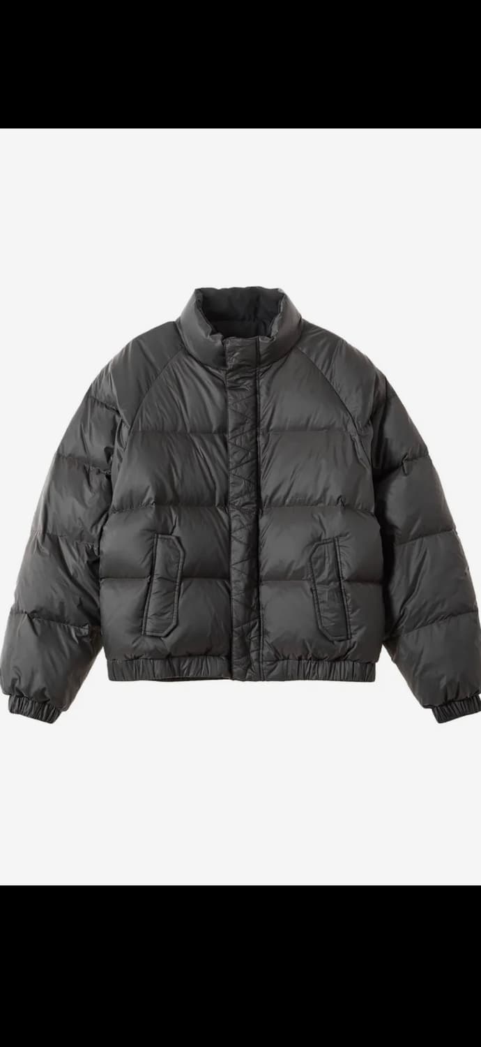 팬암 패딩 리버서블 L 주우재패딩 상품이미지1