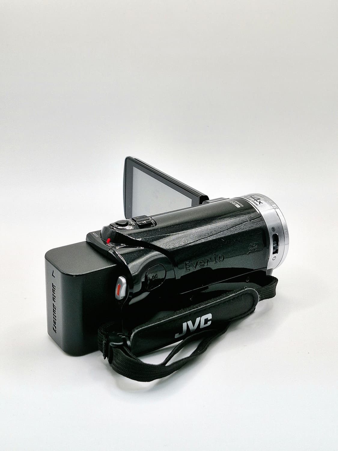 JVC GZ-E265 빈티지캠코더[꾸미기0] 상품이미지7