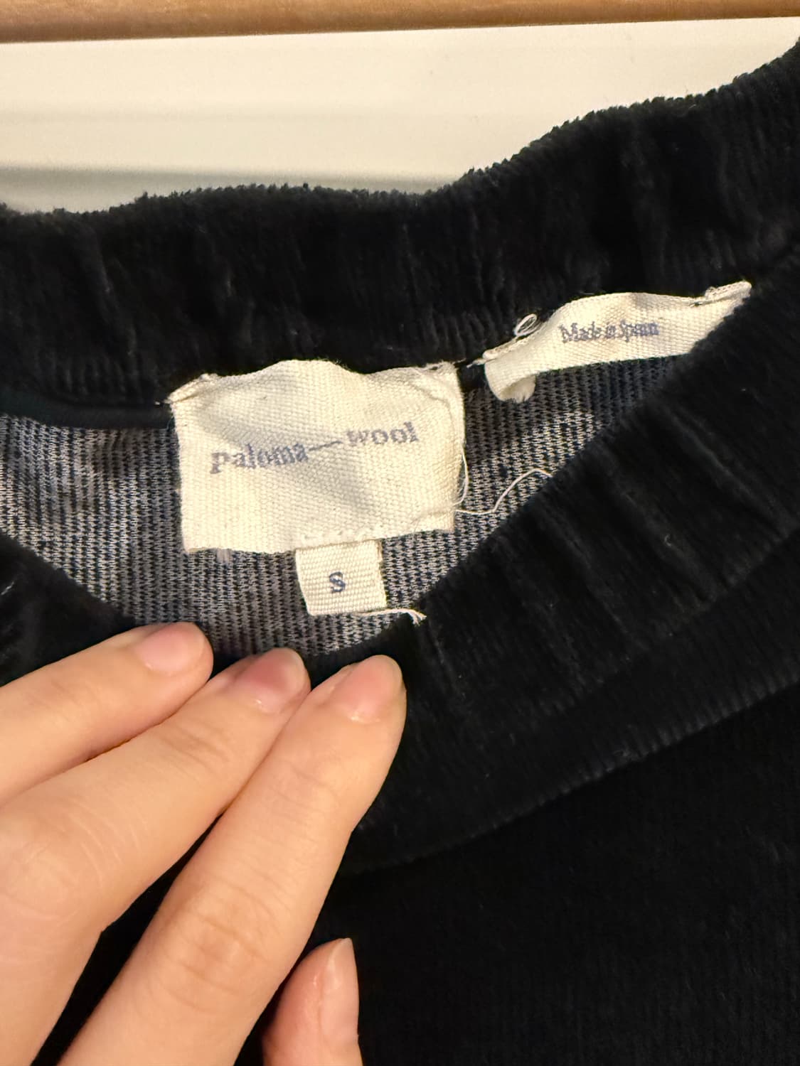 PalomaWool Buenaventura corduroy dress S 상품이미지2