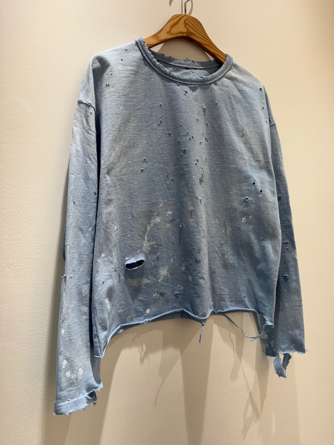 빈티지 긴팔 상품이미지5