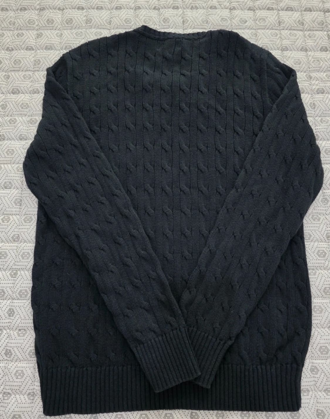 폴로 케이블 니트 95 상품이미지3