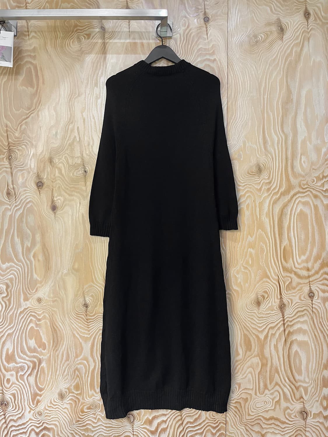 꼼데가르송 트리콧 1996 니트 원피스 상품이미지4