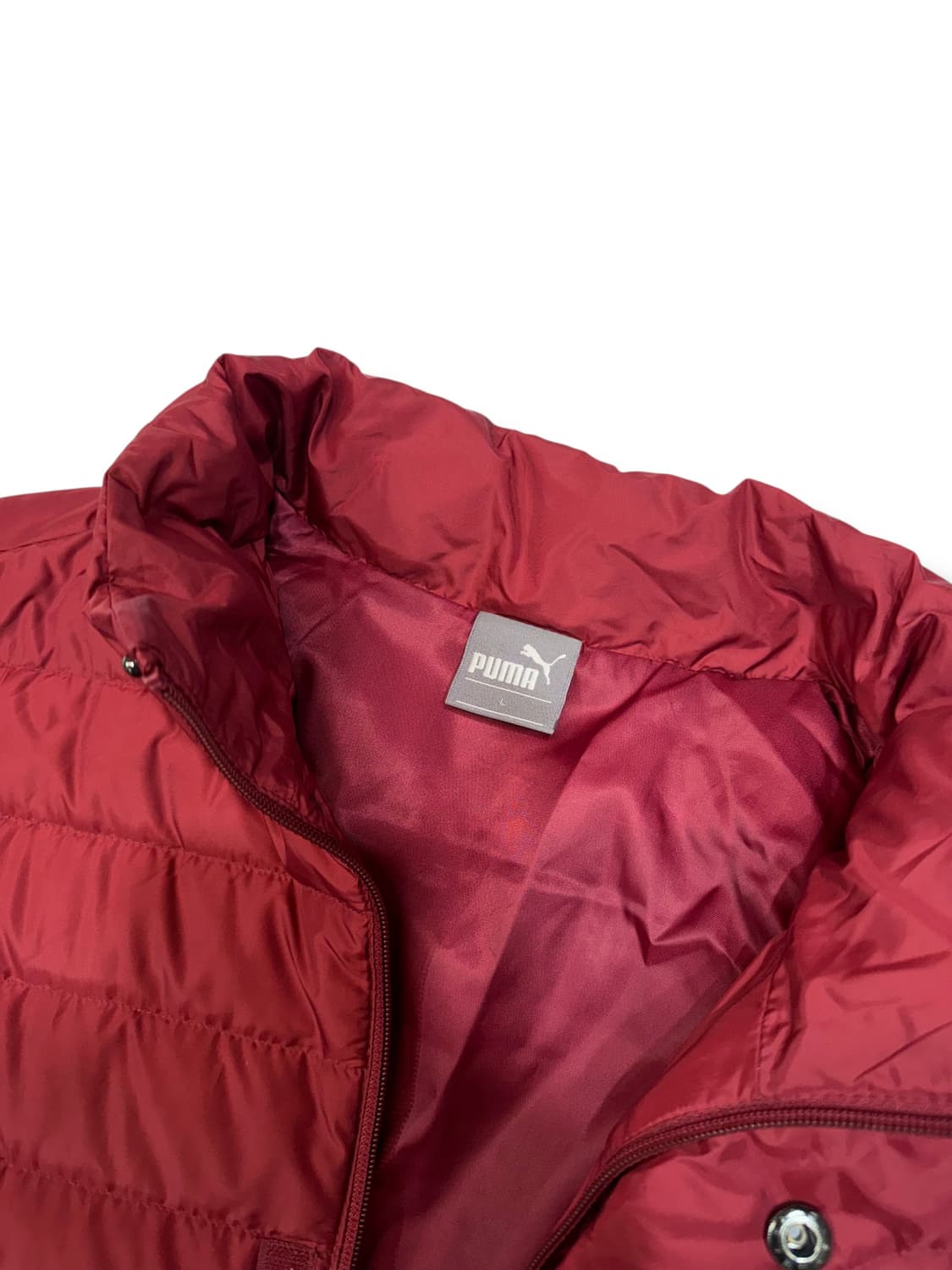 푸마 웜셀 경량 패딩 (L) 상품이미지6