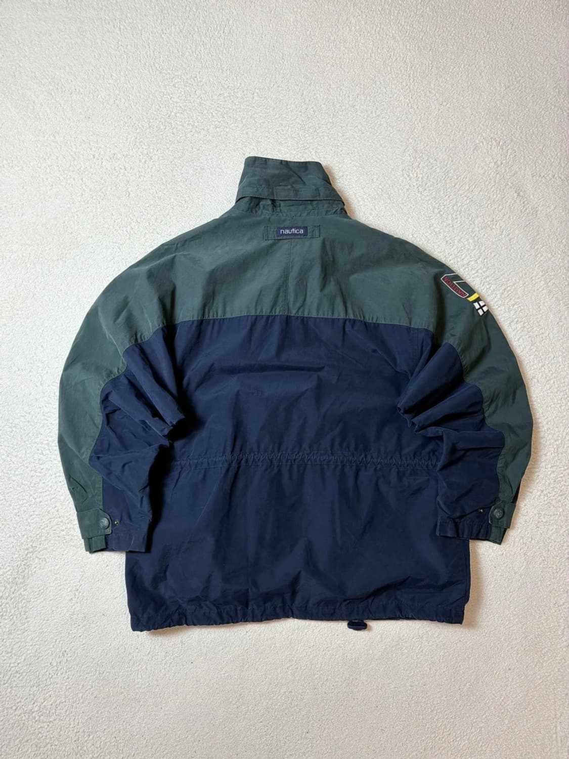 노티카 00's 올드스쿨 배색 유틸리티 자켓 PN7460 상품이미지6