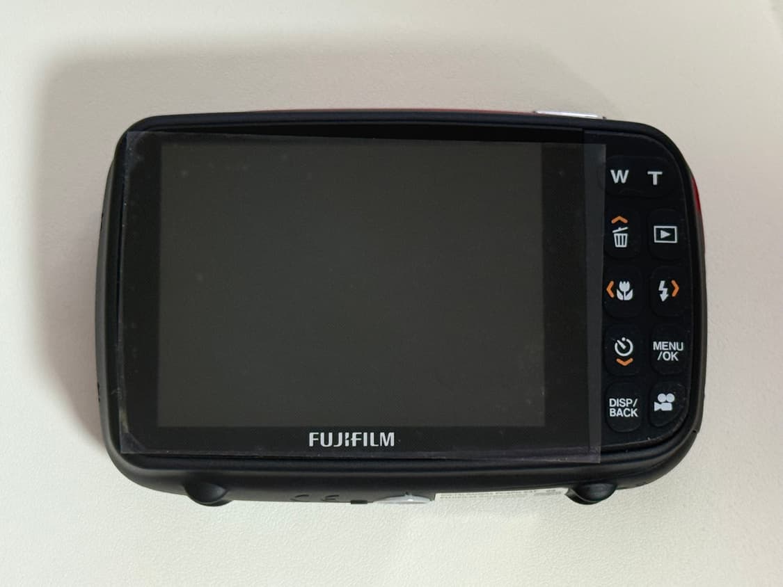 신품 미사용 풀박스 후지 finepix z37 디카 디지털 카메라 상품이미지3