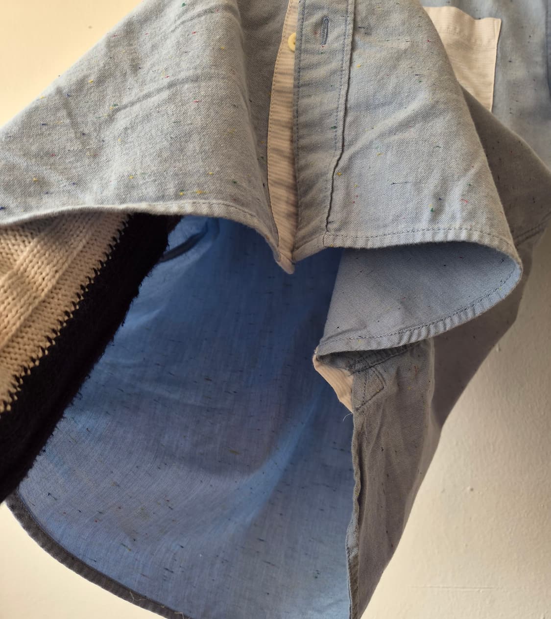 라코스테 남성 버튼다운솔리드셔츠
 상품이미지5