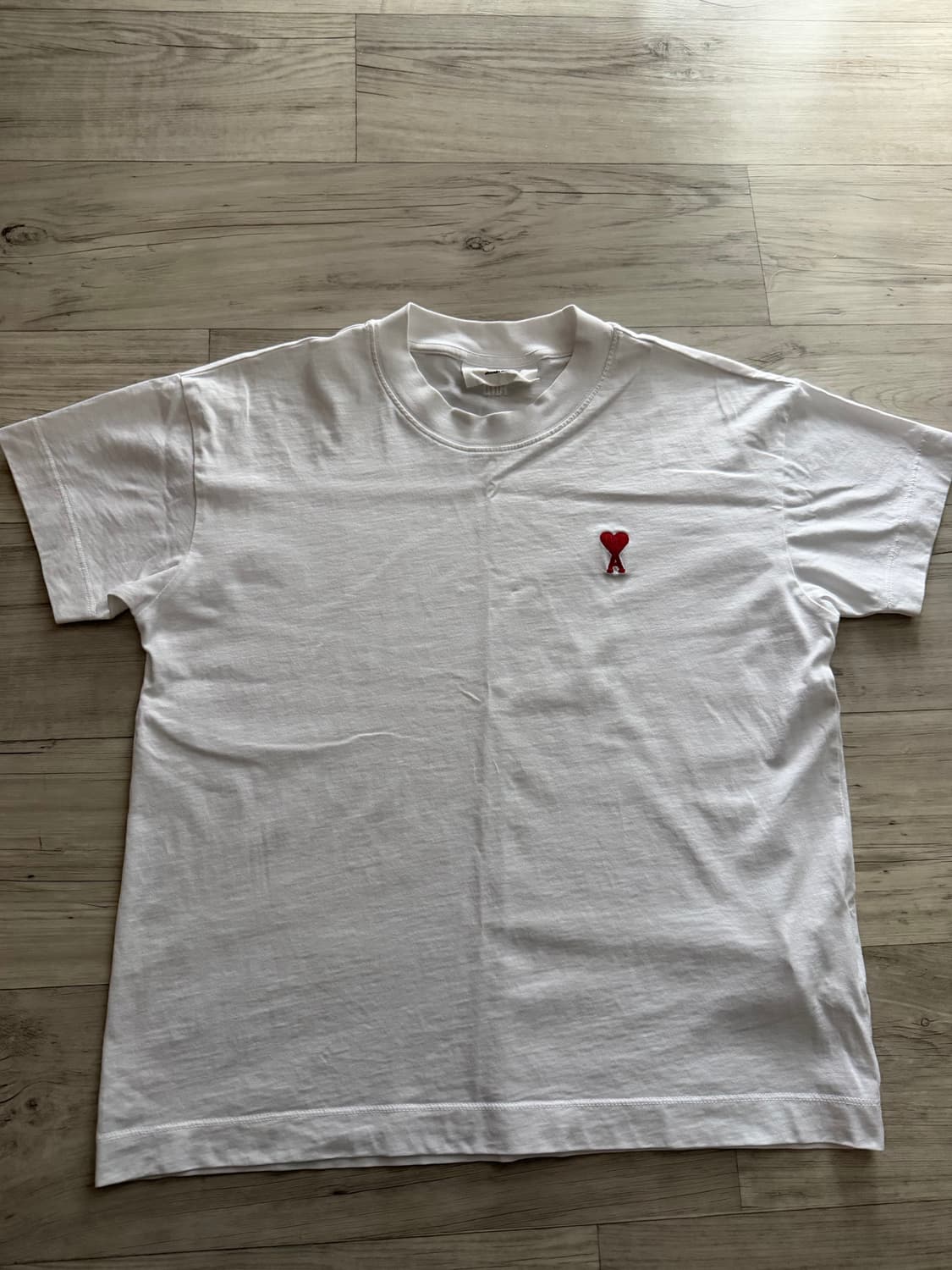 아미 우먼 반팔 xs  상품이미지1