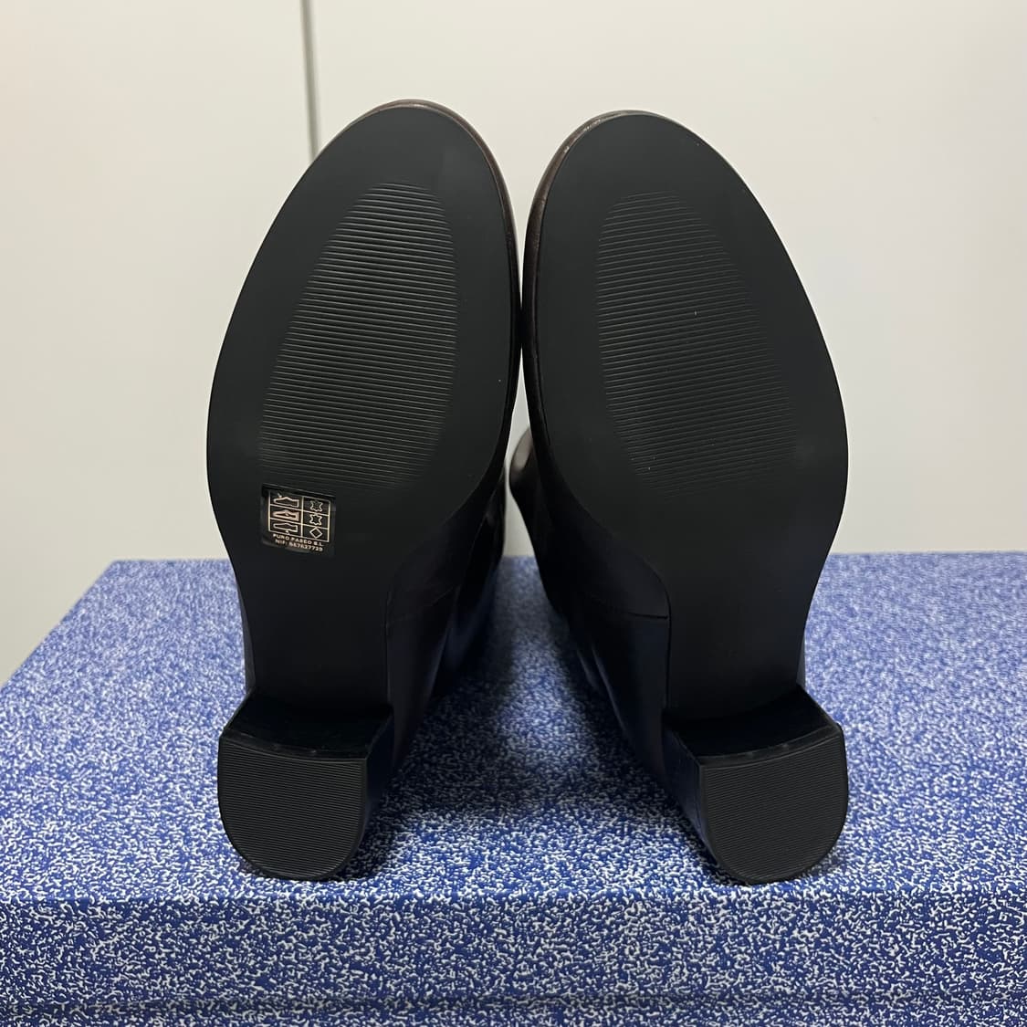 [37,38]팔로마울 Victoria 레이스업 부츠/브라운 상품이미지5