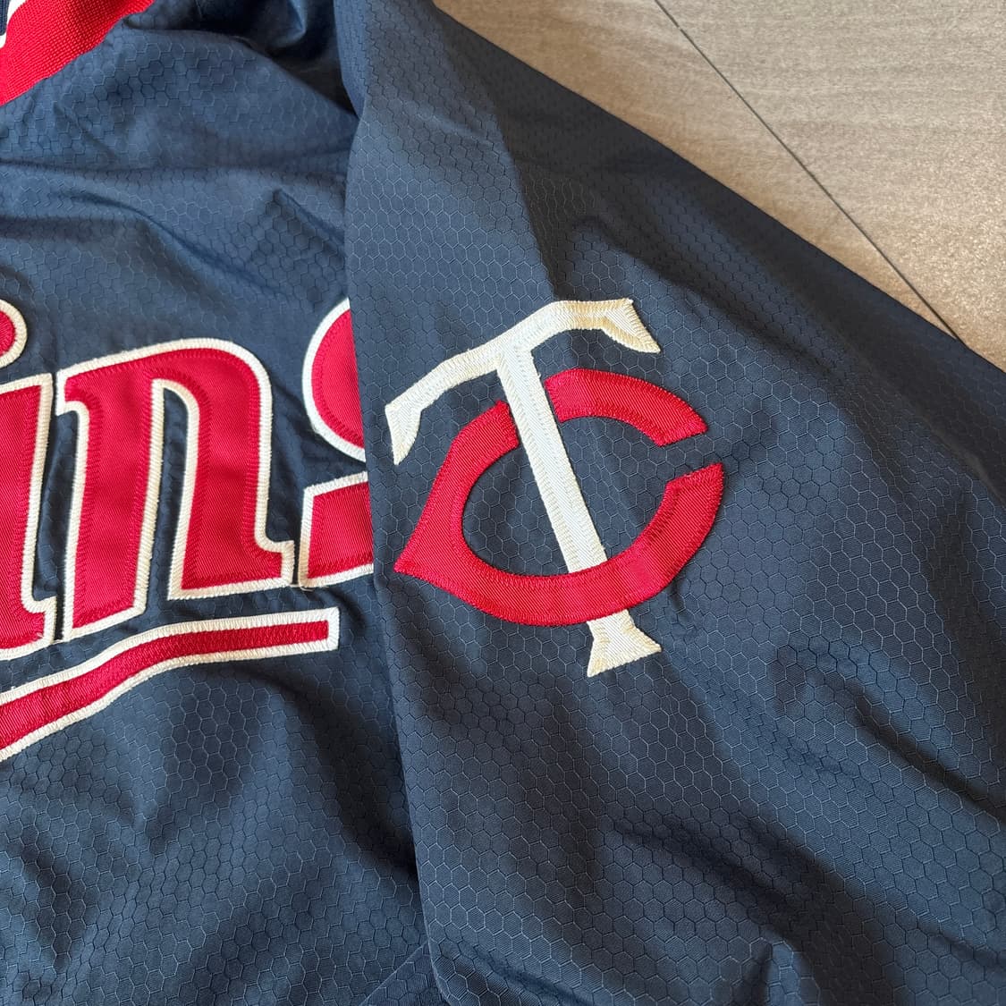 마제스틱 미네소타 트윈스 자켓  상품이미지9