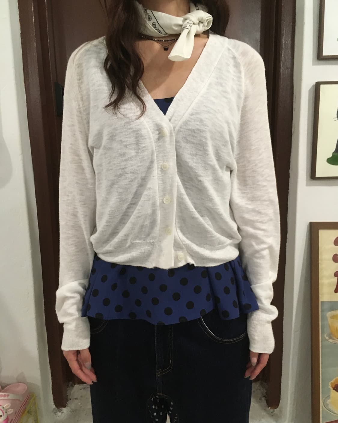 VINTAGE OUTER 상품이미지5