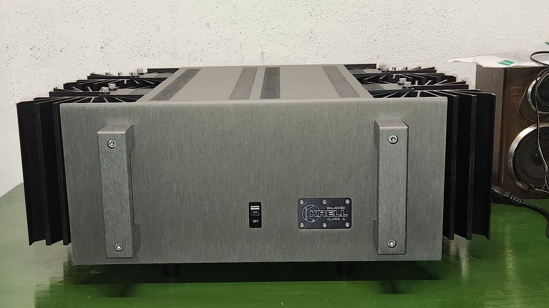 KRELL 크렐 KSA 80B 파워앰프 상품이미지1