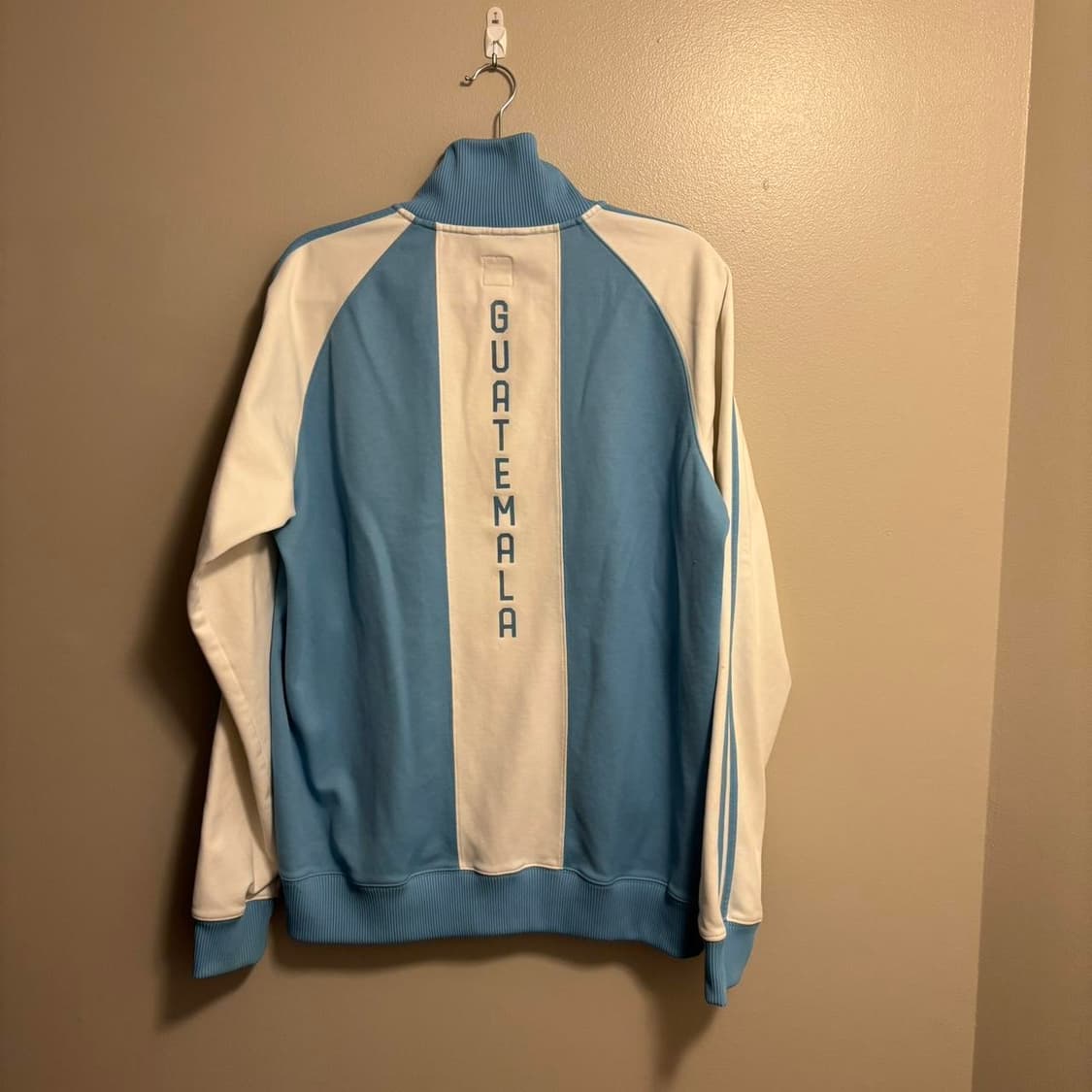 대장급 아디다스 과테말라 축구 국대 트랙탑 져지  상품이미지2