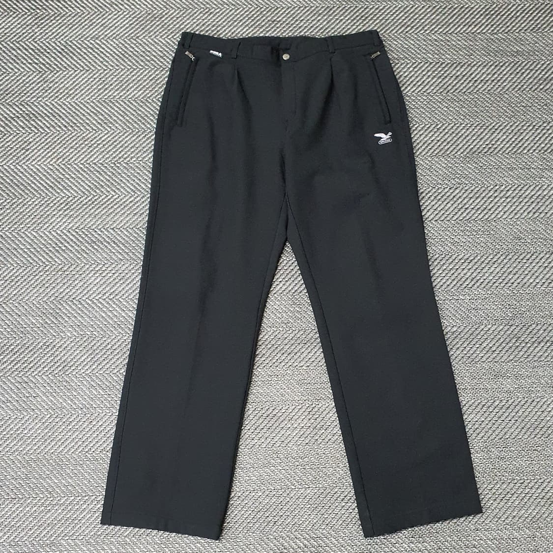 살레와 겨울 기모 팬츠 남자35~36 상품이미지1