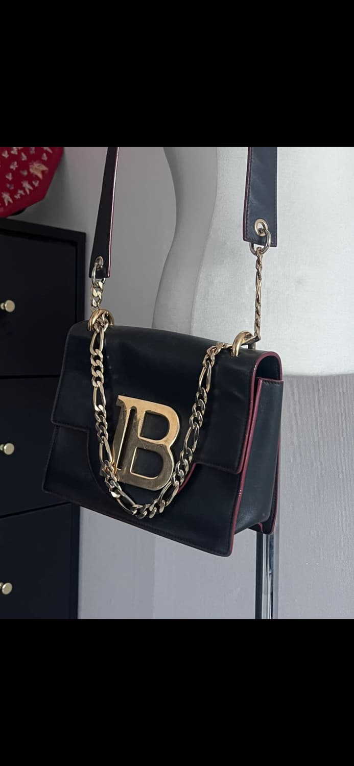 Balmain 2way golden chain bag  상품이미지2