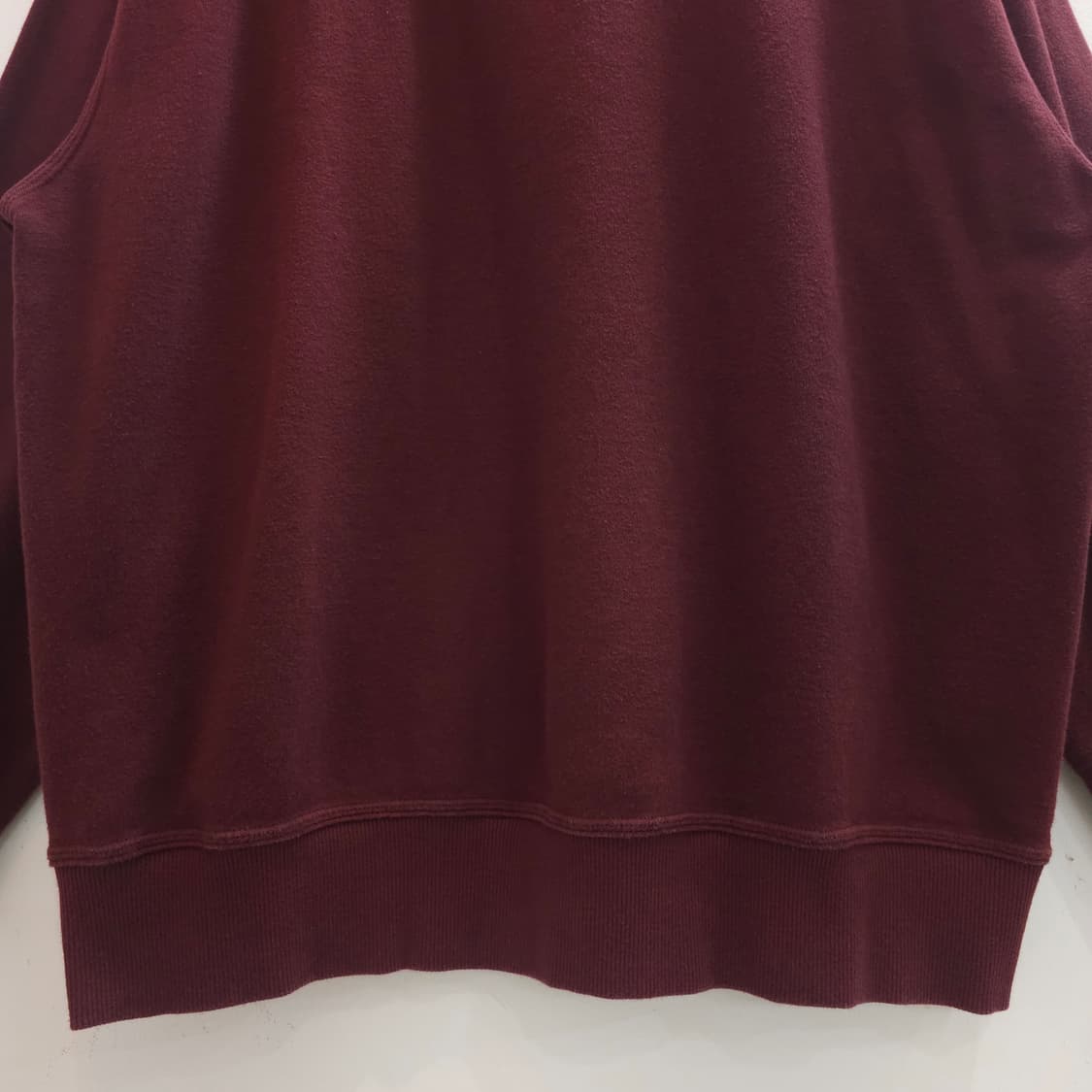 USA 챔피온 맨투맨 기모 상품이미지4