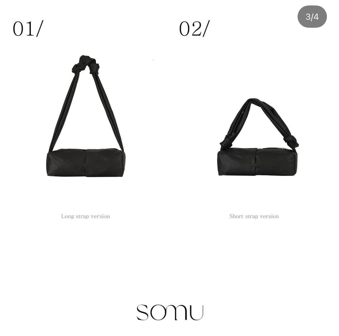 Somu 메신저백 상품이미지2