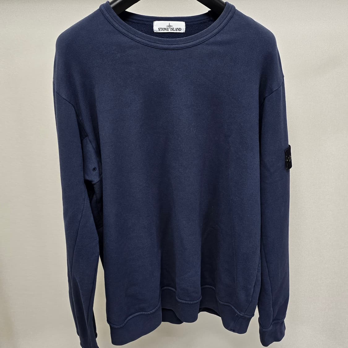 스톤아일랜드 맨투맨 xl사이즈 105 판매 상품이미지1