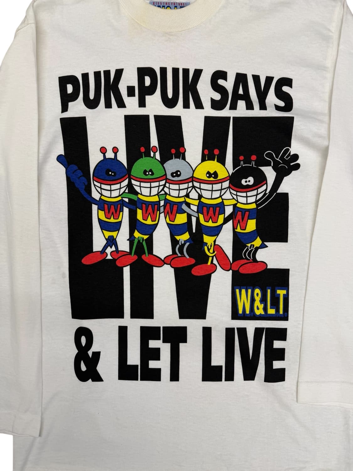 Walter Van Beirendonck long sleeve  상품이미지3