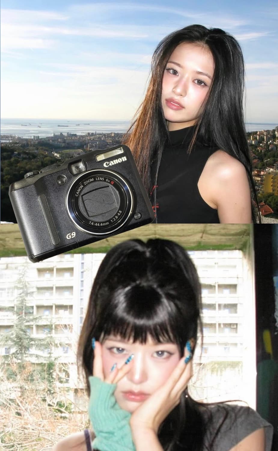 안유진 💗 canon powershot g9 민트급 상품이미지1