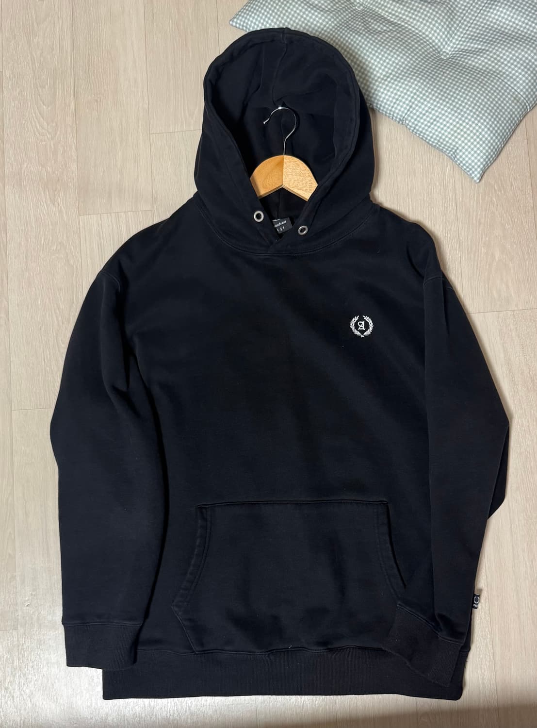 어반드레스 후드 상품이미지1