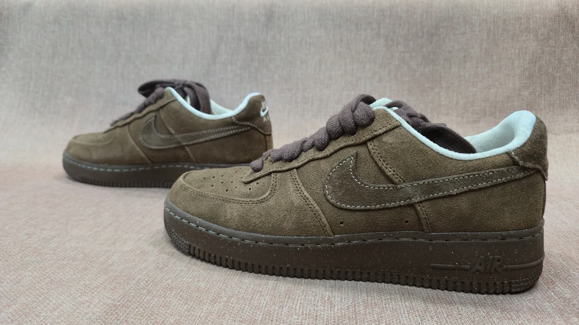 나이키 미착용 260mm-  에어포스 정품 로우 카카오와우 상품이미지4