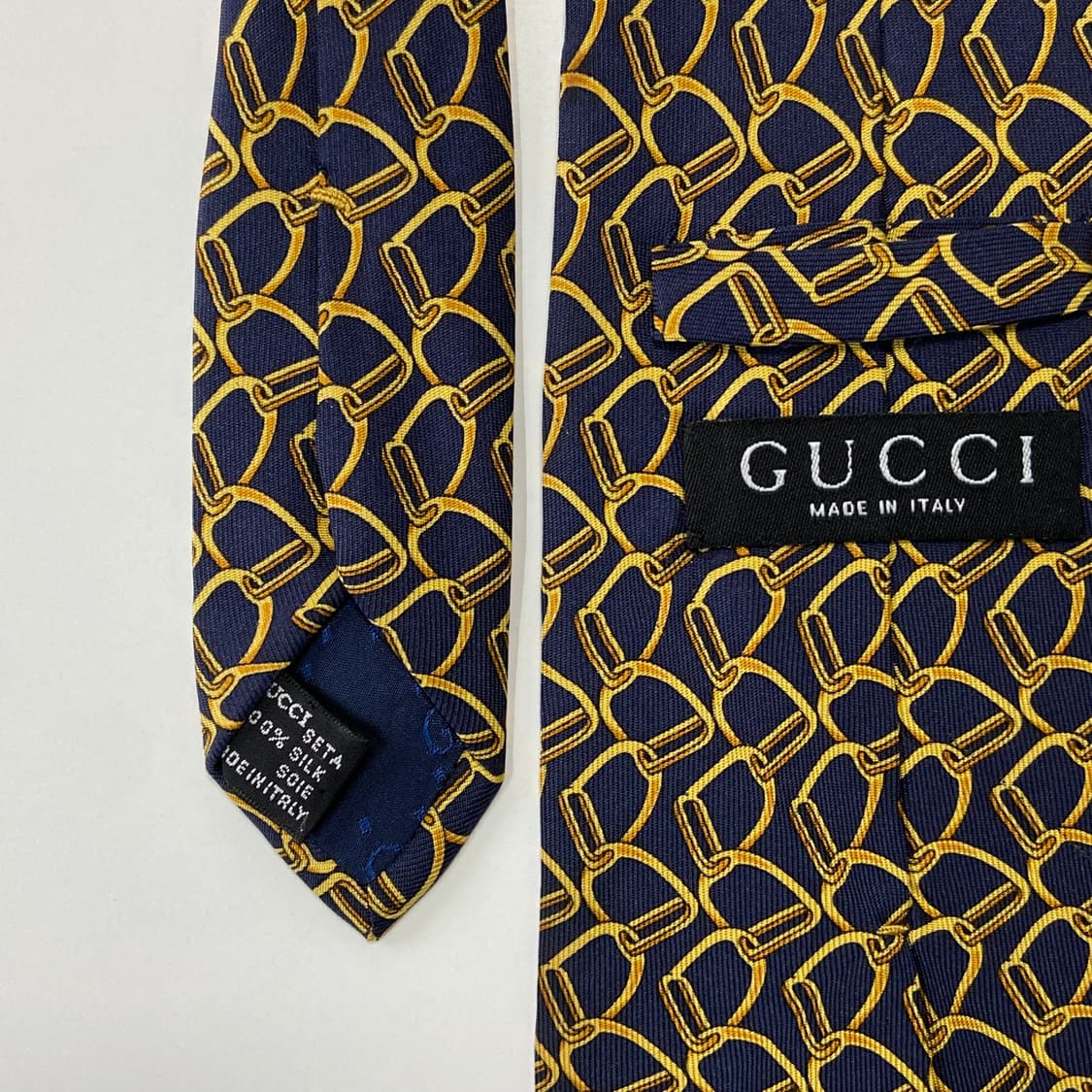 구찌(GUCCI) 명품 정품 넥타이 상품이미지5