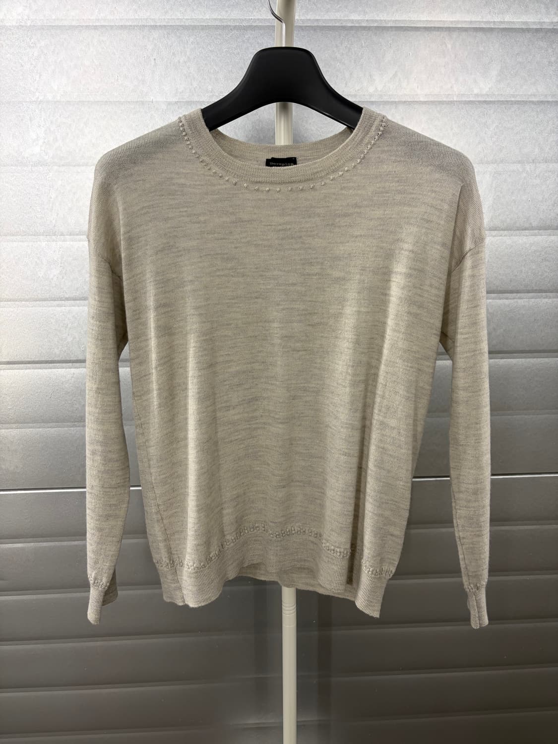 Berenice wool sweater S 상품이미지2