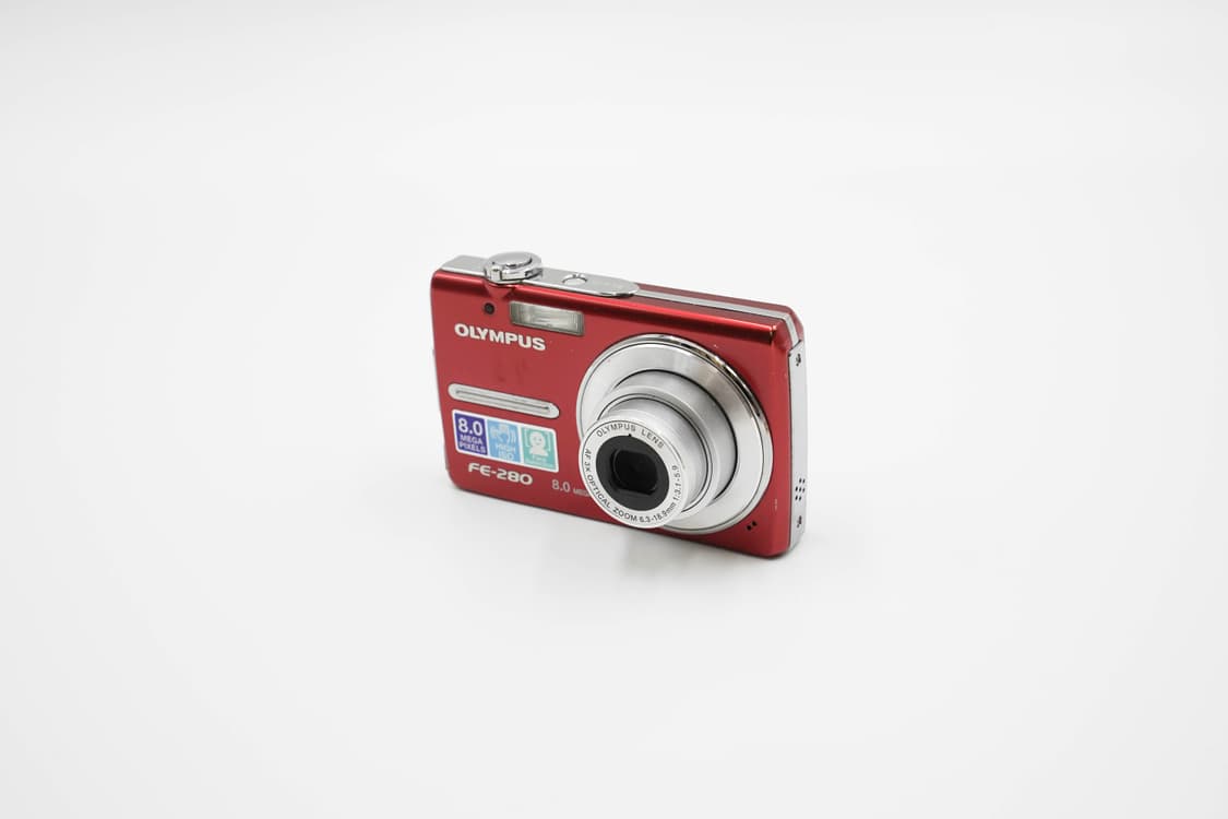 Olympus FE-280 (올림푸스 FE-280) 상품이미지6