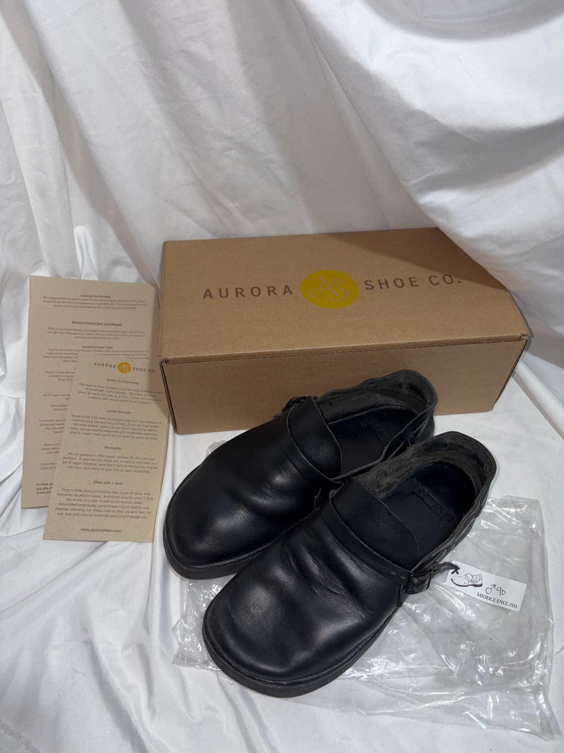 [9]MAN-TLE ROV1 "AURORA LOW"  상품이미지1