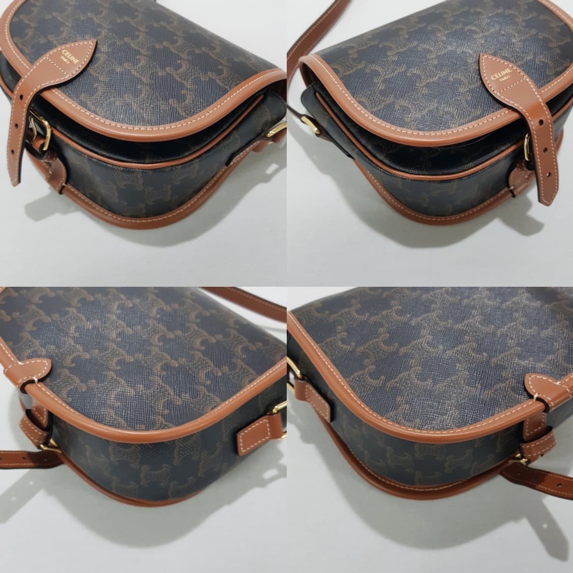 셀린느 폴코백 미디움 크로스백 상품이미지7