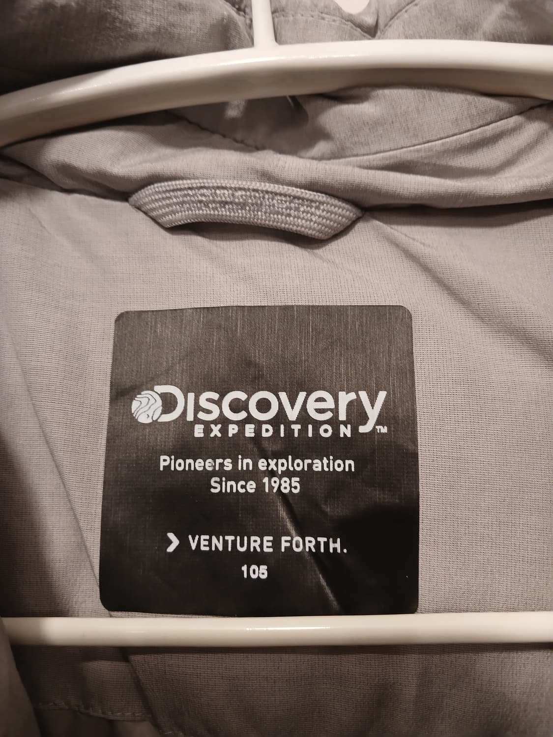 디스커버리 정품 남성 패딩 105 사이즈 상품이미지2