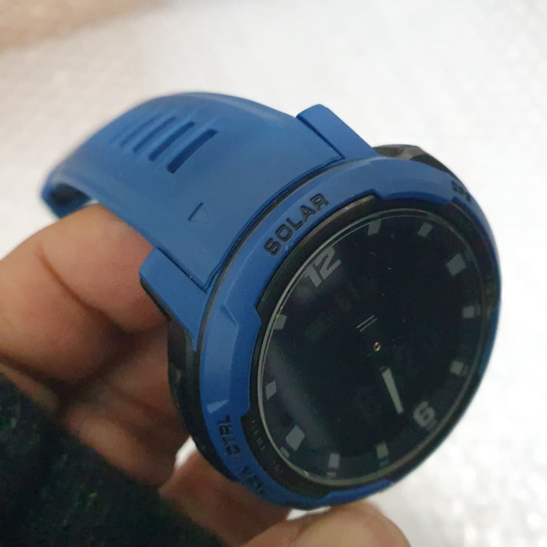 GARMIN INSTINCT CROSSOVER SOLAR2 상품이미지6