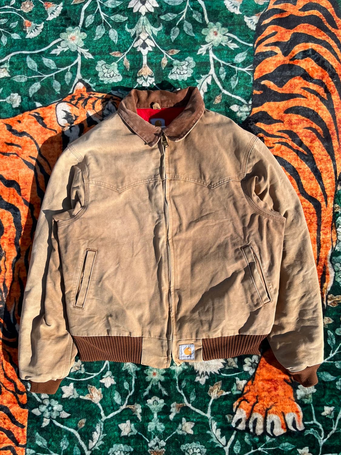 00s carhartt santafe J13 (L) 상품이미지1
