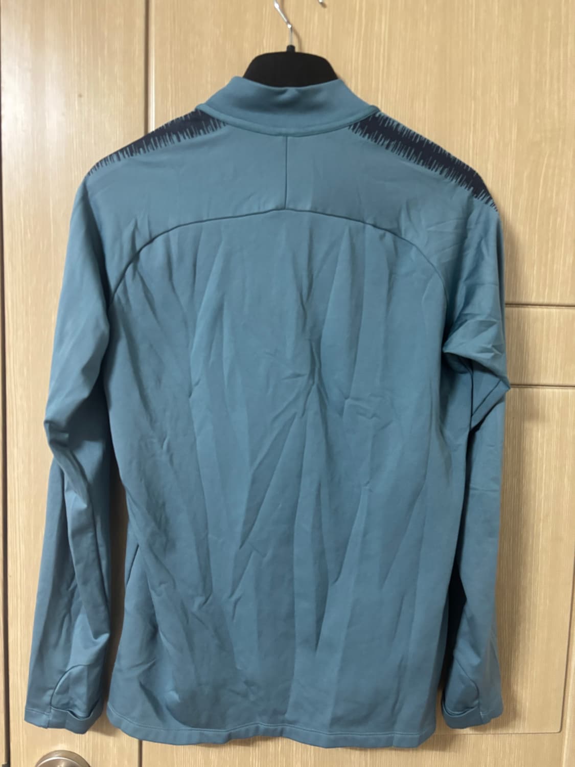 나이키 첼시 트레이닝 탑 블루 상품이미지7