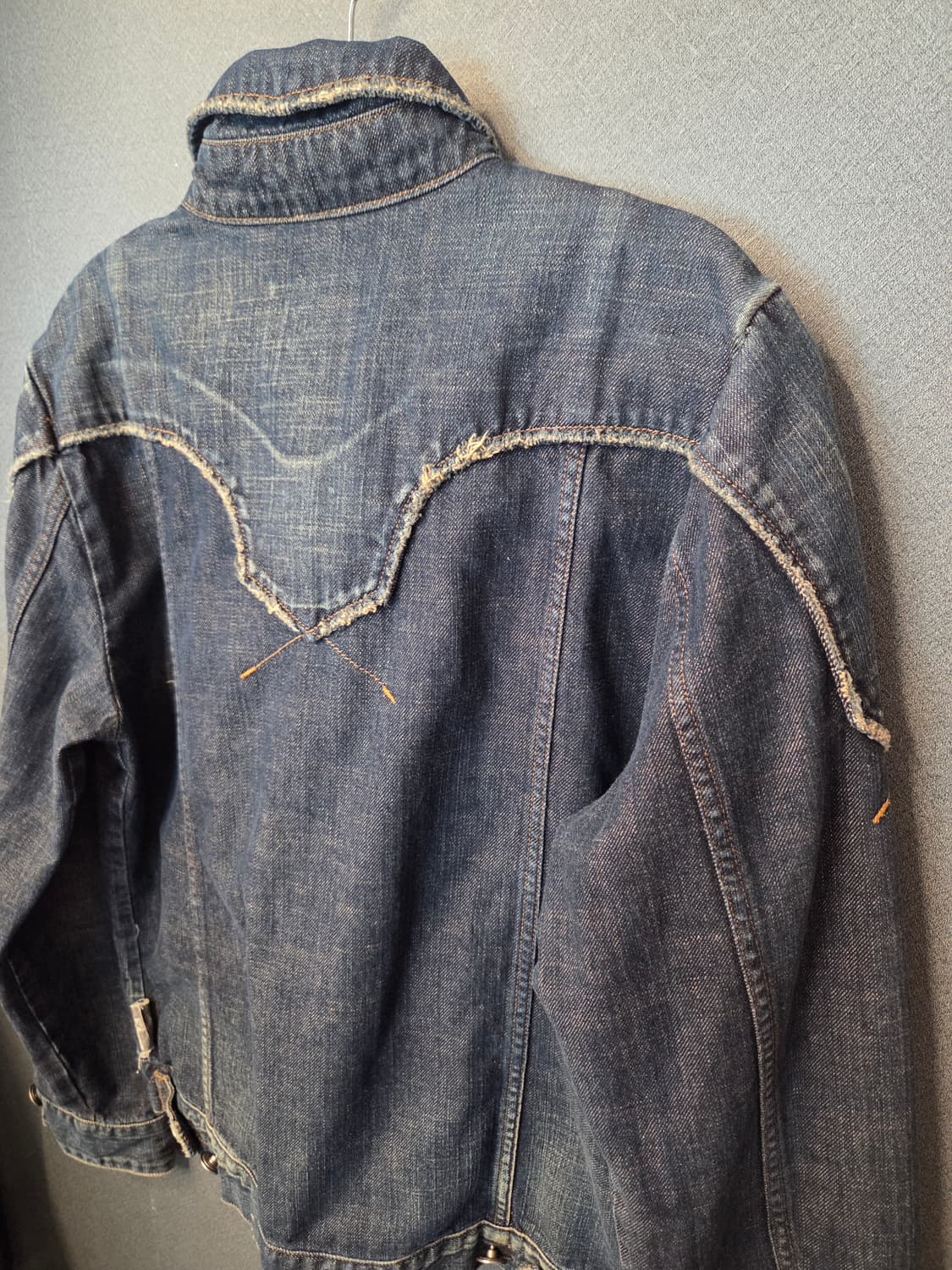 빈티지 청자켓 상품이미지7