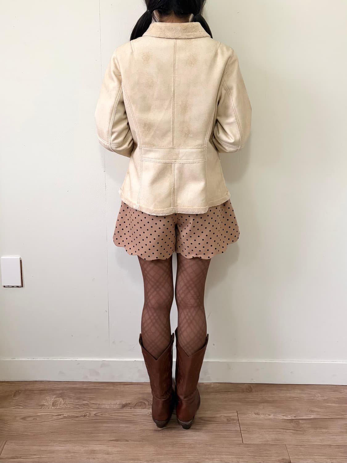 ETERNO BELLEZZA 무스탕 상품이미지9